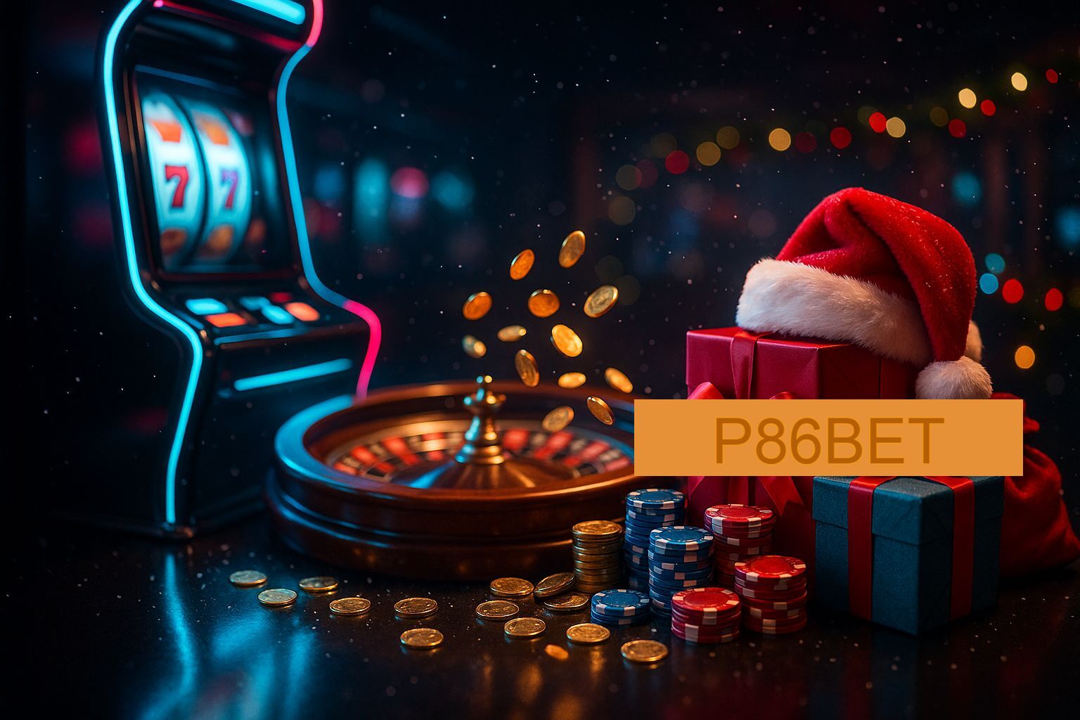 Benefícios do P86BET