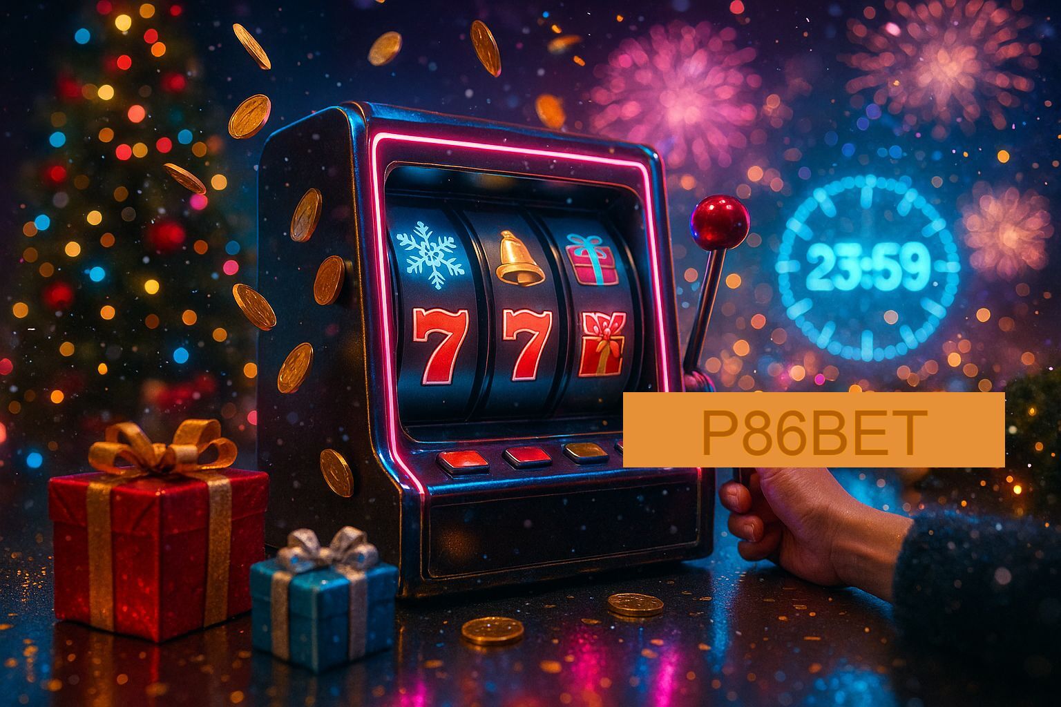 Slots Festivos
